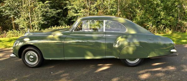 Bentley R-Type Continental 1953 44724