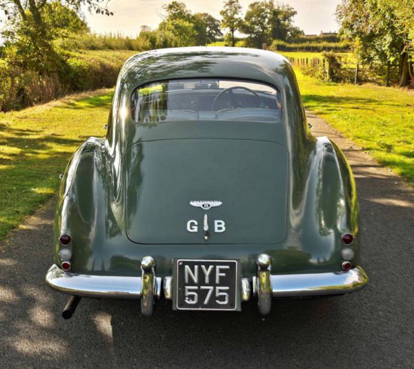 Bentley R-Type Continental 1953 44726