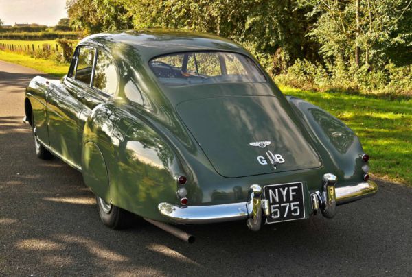 Bentley R-Type Continental 1953 44727