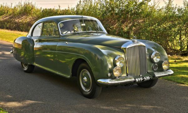 Bentley R-Type Continental 1953 44728