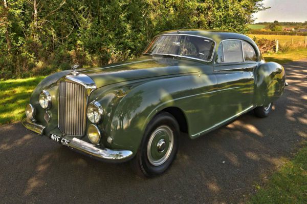 Bentley R-Type Continental 1953 44730