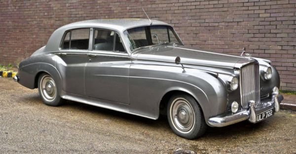 Bentley S 1 1957