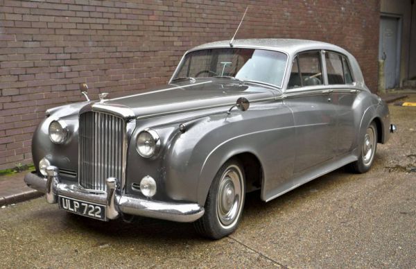 Bentley S 1 1957 44752