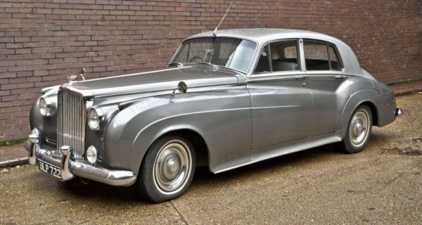 Bentley S 1 1957 44753