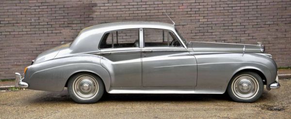 Bentley S 1 1957 44754