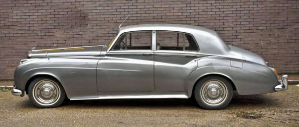 Bentley S 1 1957 44755