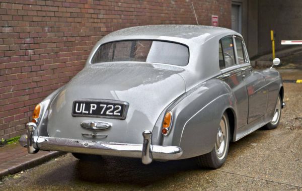 Bentley S 1 1957 44756