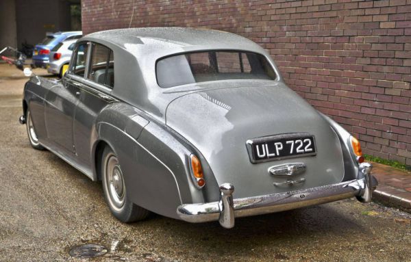 Bentley S 1 1957 44757