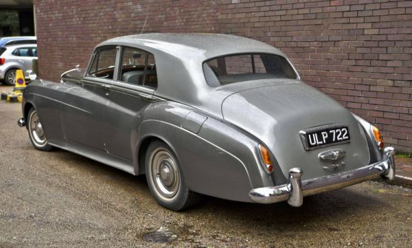 Bentley S 1 1957 44758