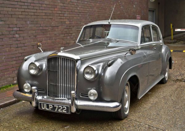 Bentley S 1 1957 44759