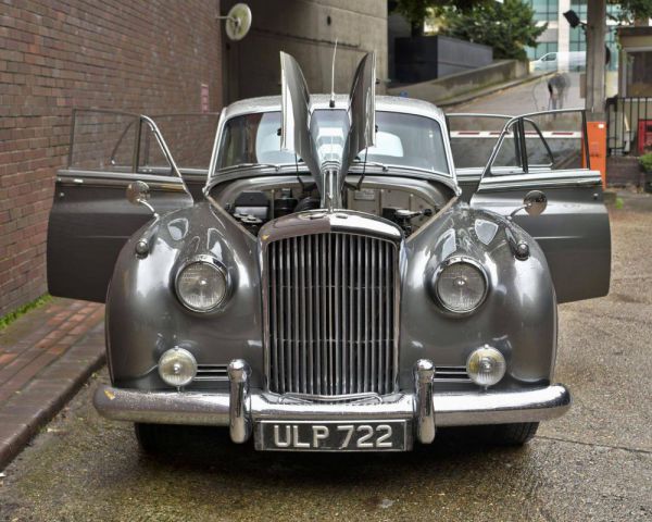 Bentley S 1 1957 44760