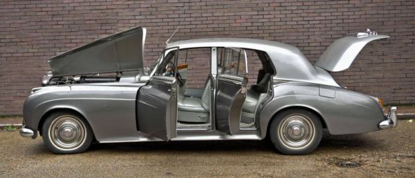 Bentley S 1 1957 44761