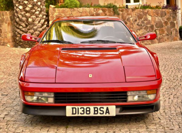 Ferrari Testarossa 1987 44779