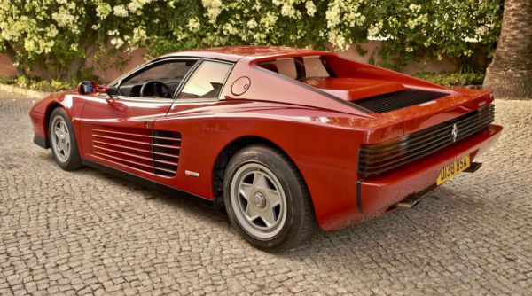 Ferrari Testarossa 1987 44780