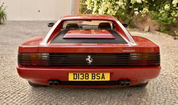 Ferrari Testarossa 1987 44781