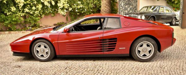 Ferrari Testarossa 1987 44782