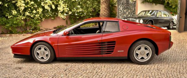 Ferrari Testarossa 1987 44783