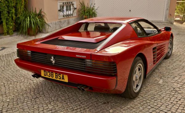 Ferrari Testarossa 1987 44784