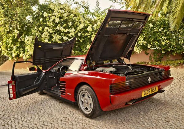 Ferrari Testarossa 1987 44785