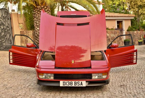 Ferrari Testarossa 1987 44786