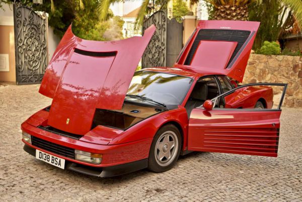 Ferrari Testarossa 1987 44787