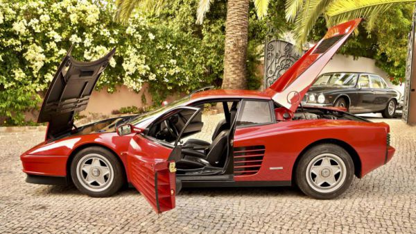 Ferrari Testarossa 1987 44791