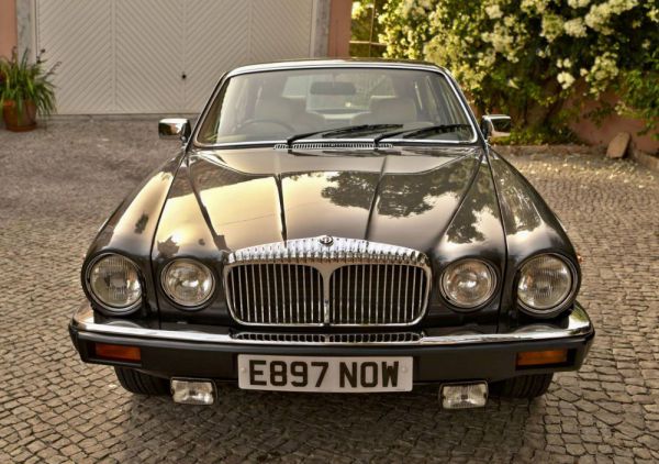 Jaguar XJ 12 1988