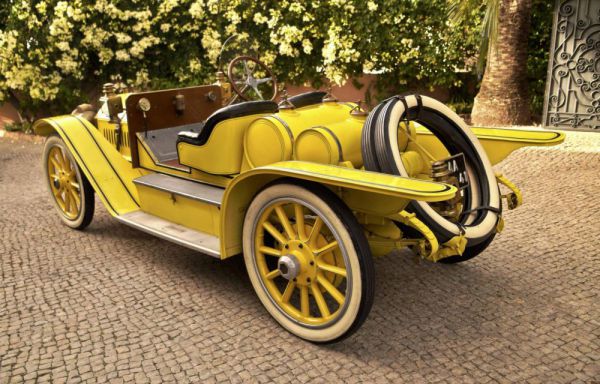 Oldsmobile Special 40HP 1910 44851