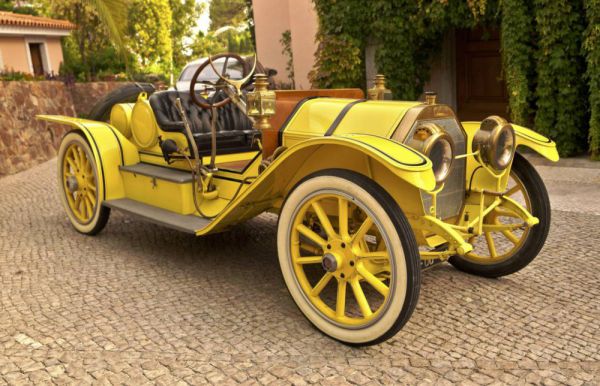 Oldsmobile Special 40HP 1910 44852