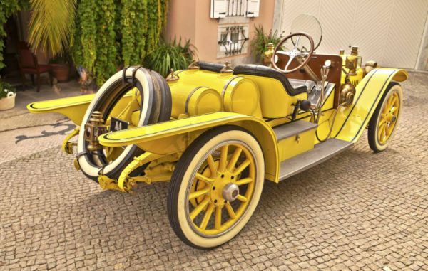 Oldsmobile Special 40HP 1910 44853