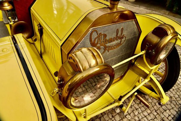 Oldsmobile Special 40HP 1910 44857