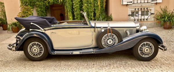 Mercedes-Benz 500 K Cabriolet C 1935 44866