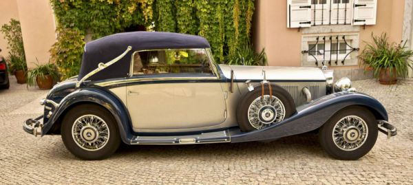 Mercedes-Benz 500 K Cabriolet C 1935 44868