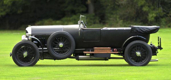 Bentley 3 Litre 1927 44891