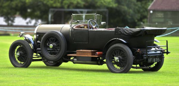 Bentley 3 Litre 1927 44892