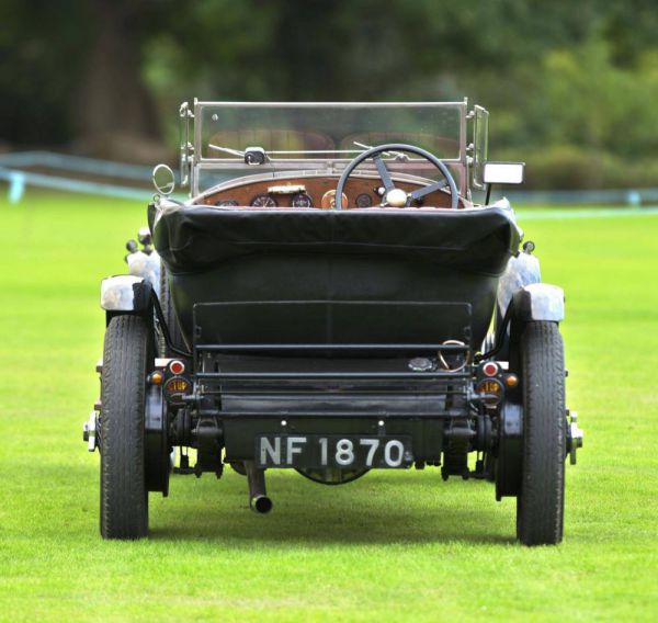 Bentley 3 Litre 1927 44893