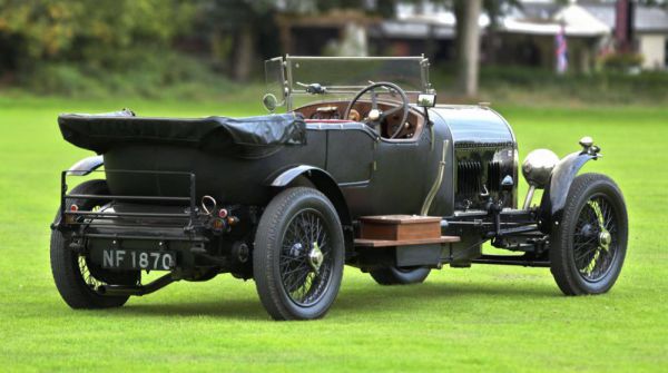 Bentley 3 Litre 1927 44894