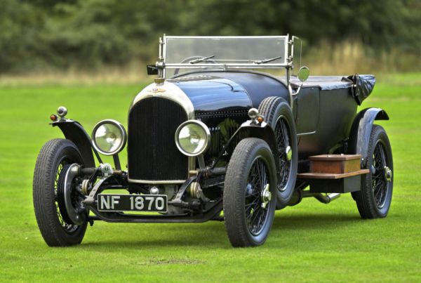 Bentley 3 Litre 1927 44895