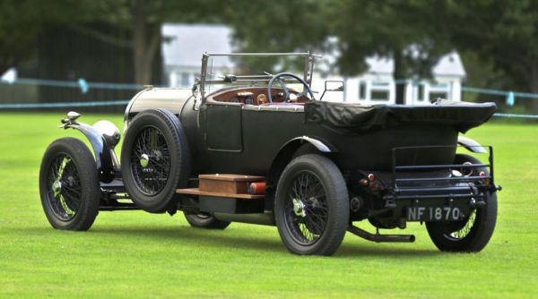 Bentley 3 Litre 1927 44896