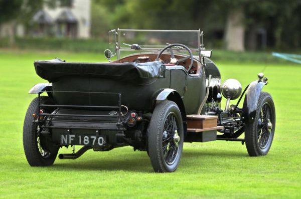 Bentley 3 Litre 1927 44897