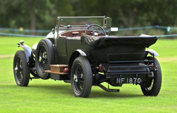 Bentley 3 Litre 1927 44898