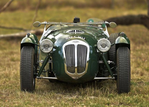 OTHER Frazer Nash - Continental 1957