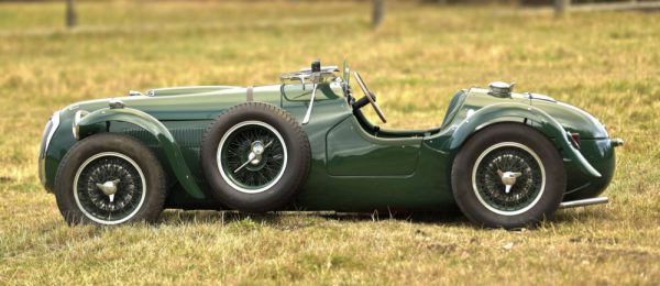 AUTRE Frazer Nash - Continental 1957 44908