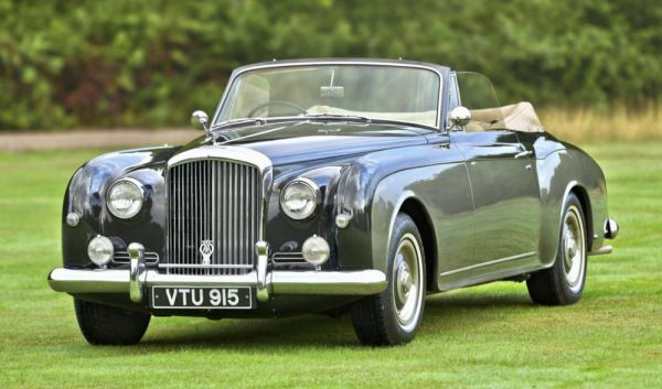 Bentley S 1 Continental DHC 1955