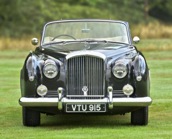 Bentley S 1 Continental DHC 1955 44919