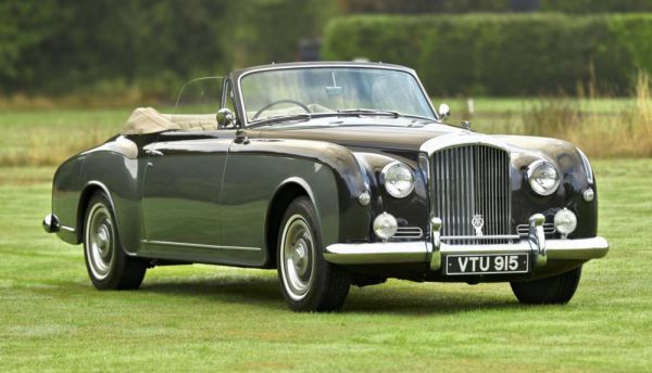 Bentley S 1 Continental DHC 1955 44920