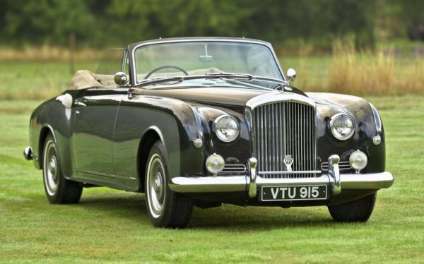 Bentley S 1 Continental DHC 1955 44932