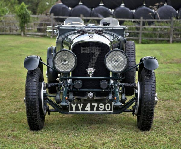 Bentley 4 1/2 Litre 1928