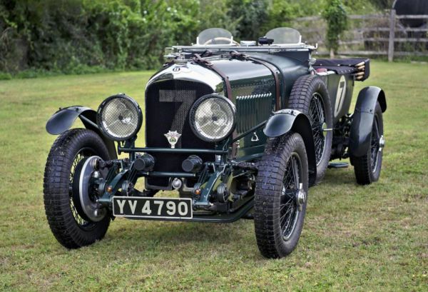 Bentley 4 1/2 Litre 1928 44933