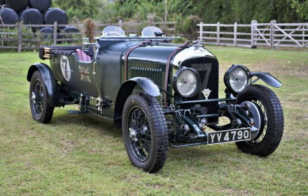 Bentley 4 1/2 Litre 1928 44934